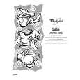 WHIRLPOOL LJD1306MT0 Owners Manual WHIRLPOOL LJD1306MT0 Owners Manual