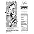 WHIRLPOOL GF395LEG Owners Manual WHIRLPOOL GF395LEG Owners Manual