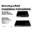 WHIRLPOOL KECN507YBL0 Installation Manual WHIRLPOOL KECN507YBL0 Installation Manual