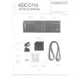 KENWOOD KDCC560 Owners Manual KENWOOD KDCC560 Owners Manual
