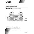 JVC MX-GC5A Owners Manual JVC MX-GC5A Owners Manual