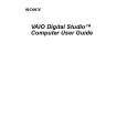 SONY PCVRX660 Owners Manual SONY PCVRX660 Owners Manual