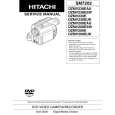 HITACHI DZMV200E Service Manual HITACHI DZMV200E Service Manual