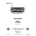 WHIRLPOOL GL4030VL1 Parts Catalog WHIRLPOOL GL4030VL1 Parts Catalog
