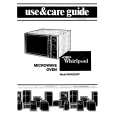 WHIRLPOOL MW8200XP0 Owners Manual WHIRLPOOL MW8200XP0 Owners Manual