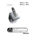 PHILIPS DECT2111S/07 Owners Manual PHILIPS DECT2111S/07 Owners Manual