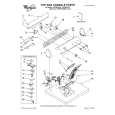 WHIRLPOOL LGR5644JQ2 Parts Catalog WHIRLPOOL LGR5644JQ2 Parts Catalog