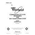 WHIRLPOOL RM988PXVN2 Parts Catalog WHIRLPOOL RM988PXVN2 Parts Catalog