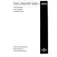AEG FAV5060I-W Owners Manual AEG FAV5060I-W Owners Manual