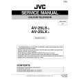 JVC AV25LS/D Service Manual JVC AV25LS/D Service Manual