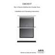 AEG D98000VF-M Owners Manual AEG D98000VF-M Owners Manual
