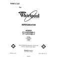 WHIRLPOOL ET14JMXMWL0 Parts Catalog WHIRLPOOL ET14JMXMWL0 Parts Catalog