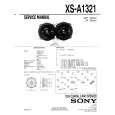 SONY XSA1321 Service Manual SONY XSA1321 Service Manual
