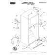 WHIRLPOOL RT21AKXGN01 Parts Catalog WHIRLPOOL RT21AKXGN01 Parts Catalog