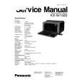 PANASONIC KX-W1500 Service Manual PANASONIC KX-W1500 Service Manual
