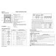WHIRLPOOL AKZ277/IX Quick Start WHIRLPOOL AKZ277/IX Quick Start