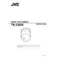 JVC TK-C655E(A) Owners Manual JVC TK-C655E(A) Owners Manual