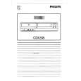 PHILIPS CDI205/11 Owners Manual PHILIPS CDI205/11 Owners Manual