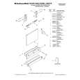 WHIRLPOOL KUDS01DLSP0 Parts Catalog WHIRLPOOL KUDS01DLSP0 Parts Catalog