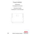 AEG F45250VI Owners Manual AEG F45250VI Owners Manual