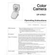 PANASONIC GPKR521 Owners Manual PANASONIC GPKR521 Owners Manual