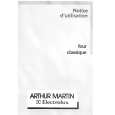 ARTHUR MARTIN ELECTROLUX 504.03B1 Owners Manual ARTHUR MARTIN ELECTROLUX 504.03B1 Owners Manual