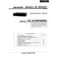SHARP VC-A100FM Service Manual SHARP VC-A100FM Service Manual