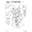 WHIRLPOOL LGV6848AN0 Parts Catalog WHIRLPOOL LGV6848AN0 Parts Catalog