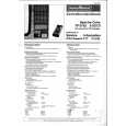 NORDMENDE TP9763 Service Manual NORDMENDE TP9763 Service Manual