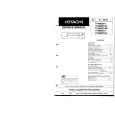 HITACHI VT-MX231AC Service Manual HITACHI VT-MX231AC Service Manual