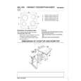 WHIRLPOOL AKL 830/NE Quick Start WHIRLPOOL AKL 830/NE Quick Start