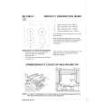 WHIRLPOOL EN 3482-2 IN Quick Start WHIRLPOOL EN 3482-2 IN Quick Start