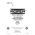 WHIRLPOOL D5257*2 Parts Catalog WHIRLPOOL D5257*2 Parts Catalog