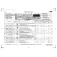 WHIRLPOOL AWOC 8221 Quick Start WHIRLPOOL AWOC 8221 Quick Start