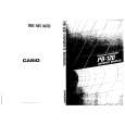 CASIO PB120 Owners Manual CASIO PB120 Owners Manual