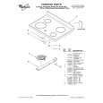 WHIRLPOOL RF390LXKQ0 Parts Catalog WHIRLPOOL RF390LXKQ0 Parts Catalog