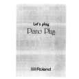 ROLAND HP-30 Owners Manual ROLAND HP-30 Owners Manual