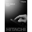 HITACHI CM625ST Owners Manual HITACHI CM625ST Owners Manual