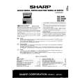 SHARP SG20H/B/E Service Manual SHARP SG20H/B/E Service Manual