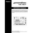 ROLAND MC-307 Owners Manual ROLAND MC-307 Owners Manual