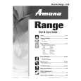 WHIRLPOOL AER5511AAW Owners Manual WHIRLPOOL AER5511AAW Owners Manual