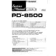 PIONEER PD8500 Service Manual PIONEER PD8500 Service Manual