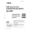 AIWA CDC-X30MP Owners Manual AIWA CDC-X30MP Owners Manual