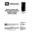 WHIRLPOOL HE21250PC Owners Manual WHIRLPOOL HE21250PC Owners Manual