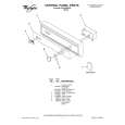 WHIRLPOOL DU018DWLB0 Parts Catalog WHIRLPOOL DU018DWLB0 Parts Catalog
