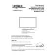 HITACHI 42MA300EZ Owners Manual HITACHI 42MA300EZ Owners Manual