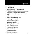 BAUKNECHT WAS 4540-D Owners Manual BAUKNECHT WAS 4540-D Owners Manual