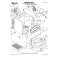 WHIRLPOOL LET8858AZ0 Parts Catalog WHIRLPOOL LET8858AZ0 Parts Catalog