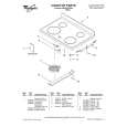 WHIRLPOOL WERP4210PQ0 Parts Catalog WHIRLPOOL WERP4210PQ0 Parts Catalog