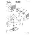 WHIRLPOOL ACM062XZ0 Parts Catalog WHIRLPOOL ACM062XZ0 Parts Catalog